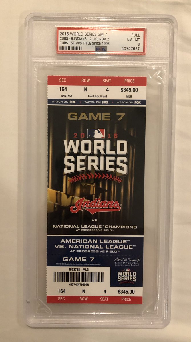 mattsaltzman's tweet photo. 5 years ago today was the best day in sports... @Cubs @CubsAuthentics #2016worldseries #cubswin https://t.co/E52u2VG64p