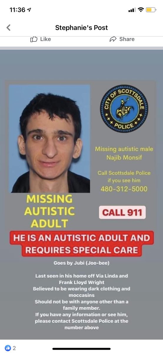 chelcfinds's tweet photo. PLEASE RT MISSING AUTISTIC BOY #Jubi #HelpFindNajbMonsif #BeTheVillage #MissingInAmerica #MissingInAZ #AZ #Gabbypetito #gabbypetitofoundation #BrianEntin #autistic #autism #scottsdale https://t.co/rMJm1vXpQY