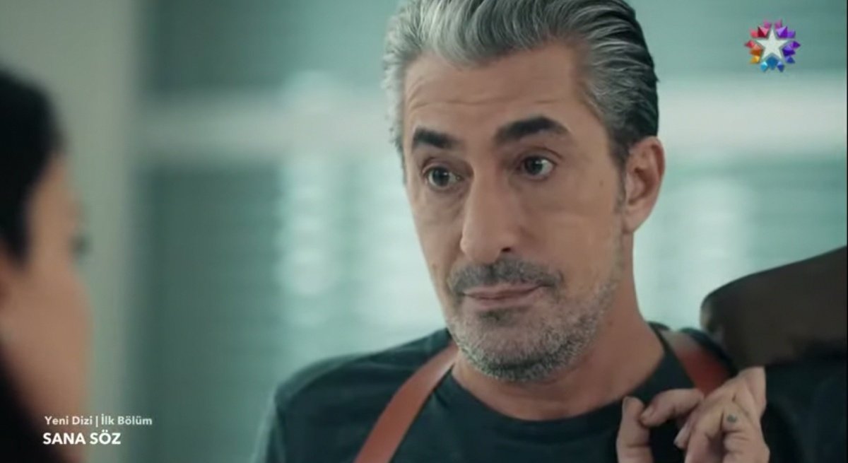 xzl_y's tweet photo. Kimse kusura bakmasın da, ben Komiserin tarafındayım. Erkan Petekkaya nasıl ikna edici oynadıysa bravo gerçekten #SanaSöz https://t.co/Axe4pPQGiy