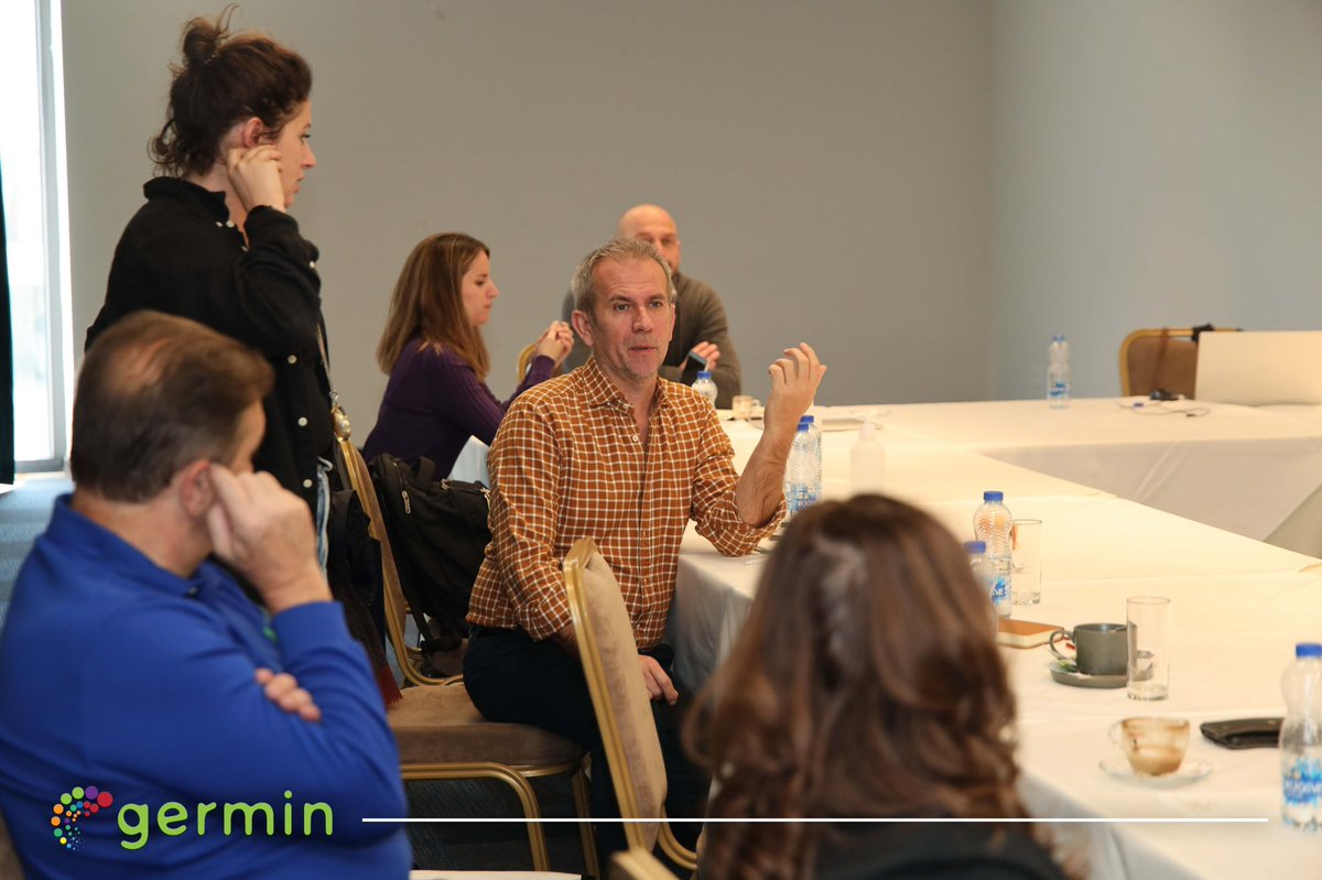 germin_ngo's tweet photo. Last weekend (October 29-31 📆) we organized the annual #workshop with the #diaspora board of directors of GERMIN in 🇽🇰.

We will very soon inform you about some new exciting projects, which we can not wait to implement.🤩

#DiasporaPower #AlbanianDiaspora https://t.co/ttNPR1DTaC