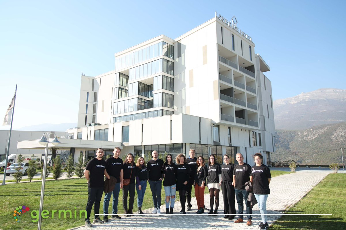 germin_ngo's tweet photo. Last weekend (October 29-31 📆) we organized the annual #workshop with the #diaspora board of directors of GERMIN in 🇽🇰.

We will very soon inform you about some new exciting projects, which we can not wait to implement.🤩

#DiasporaPower #AlbanianDiaspora https://t.co/ttNPR1DTaC