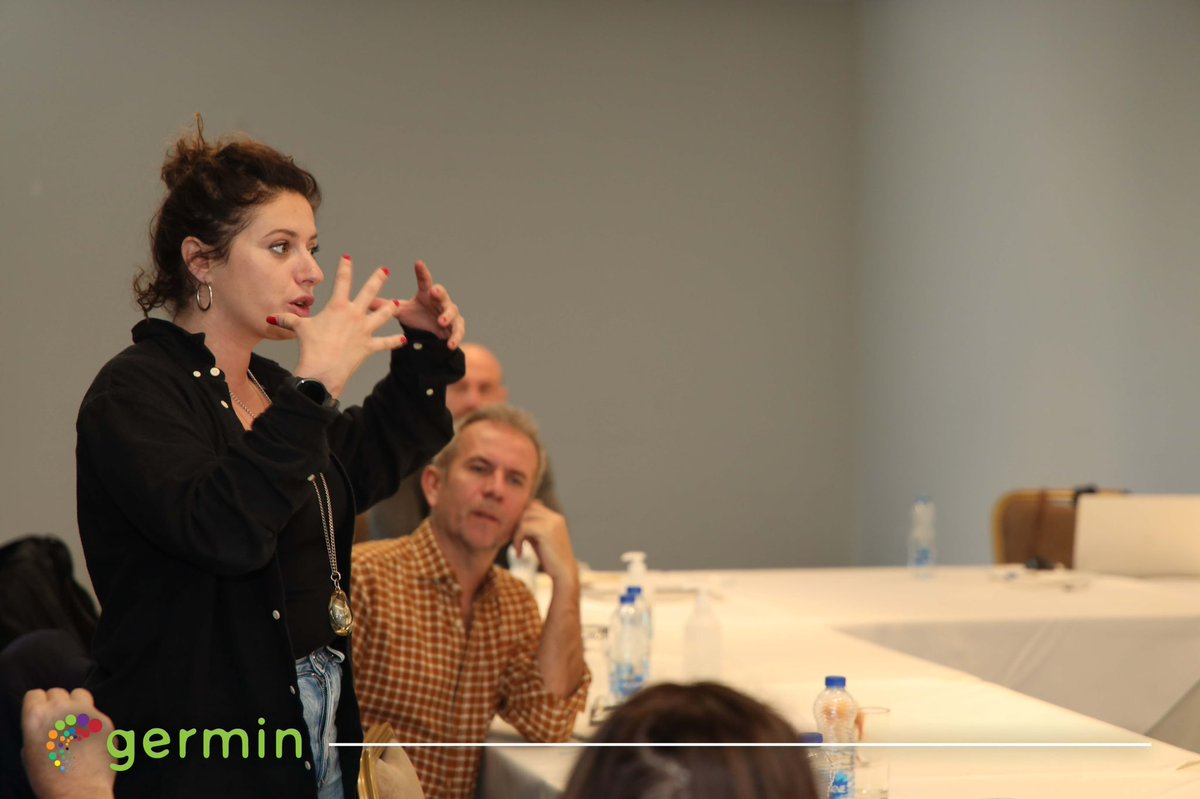 germin_ngo's tweet photo. Last weekend (October 29-31 📆) we organized the annual #workshop with the #diaspora board of directors of GERMIN in 🇽🇰.

We will very soon inform you about some new exciting projects, which we can not wait to implement.🤩

#DiasporaPower #AlbanianDiaspora https://t.co/ttNPR1DTaC