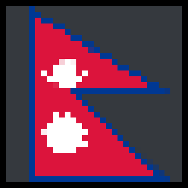 FlagzNft's tweet photo. Did you know there are only 3 non-rectangular flags in the world? (and no, Belgium is not on the list as is slightly rectangular ๐) Can you recognize these? These will likely be in high demand when we have our stealth drop soon!! #nft #nfts #whitelist #flagznft #flagz https://t.co/LPlEpfskqq