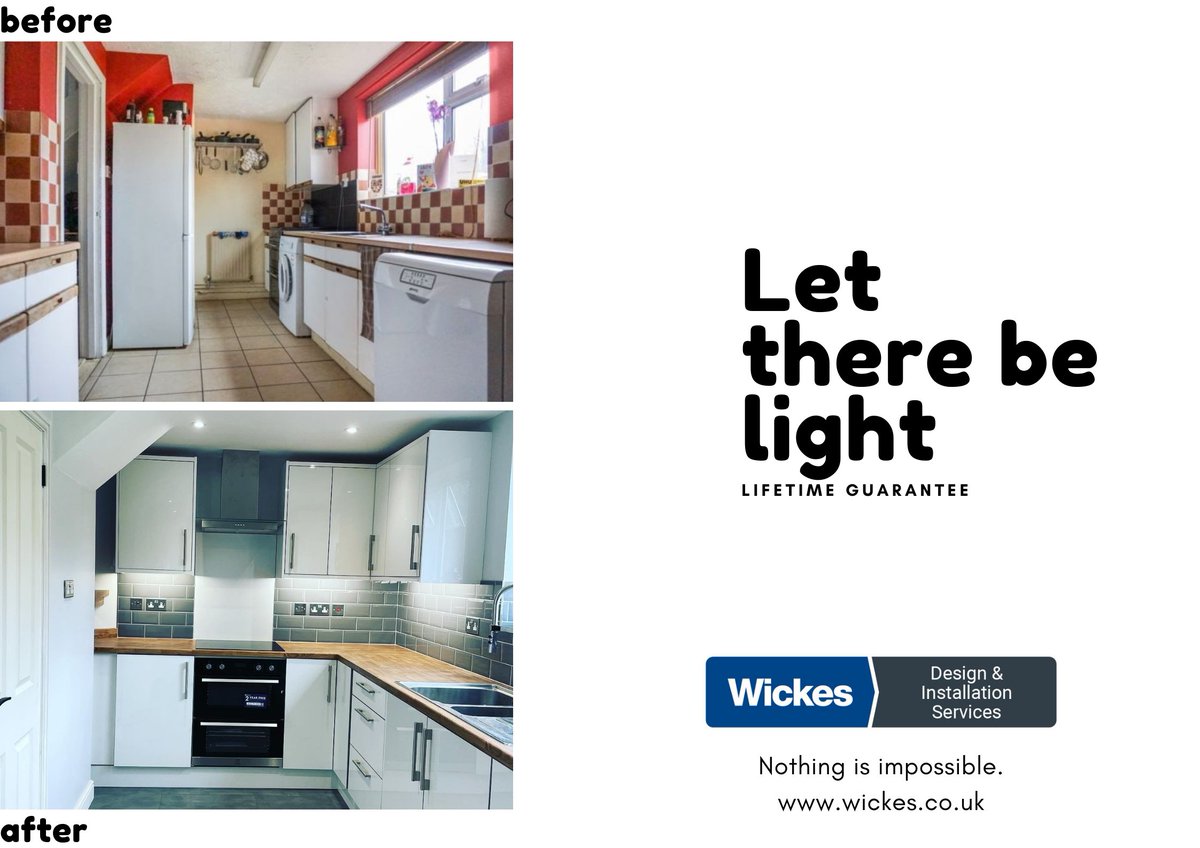 dalkaji's tweet photo. My first ever @OneMinuteBriefs  entry. It's a proof of concept. Couldn't find suitable imagery, so used my own kitchen renovation picture! My kitchen is from @Wickes :p https://t.co/G82z13Cfbi