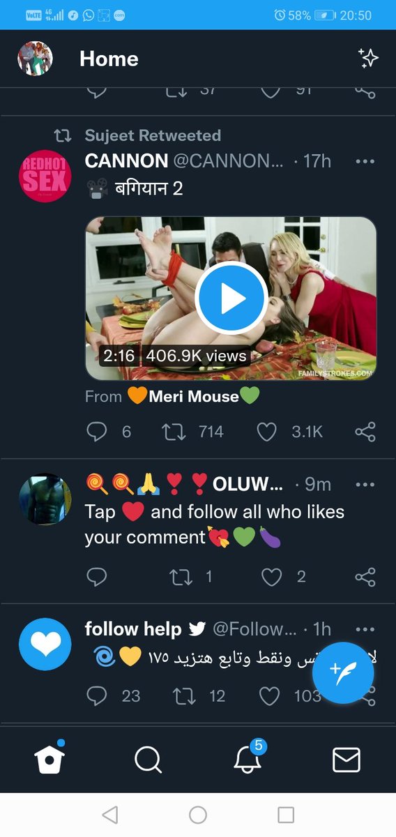 StraightDirect's tweet photo. Things that i see  whenever I try to tweet in public, why don't they appear when I want to masturbate #twitterporn https://t.co/pSLvydUi6n