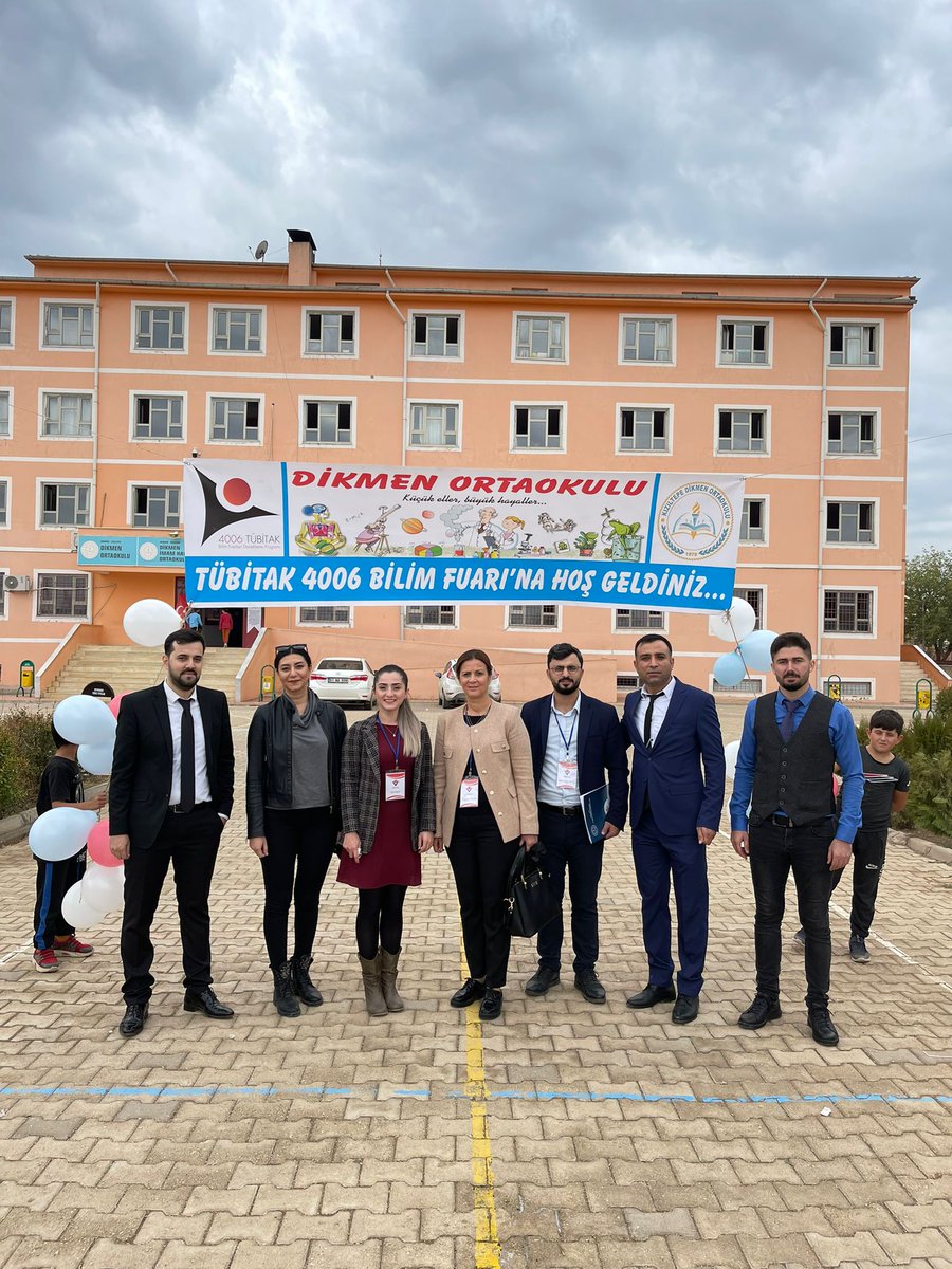 TÜBİTAK 4006 Bilim Fuarımızda bizi yalnız bırakmayan ve fuarımıza çeşitli nedenlerle katılamayan tüm dostlarımıza teşekkür ederiz.
<a href="/mahmutdemirttas/">Mahmut Demirtaş</a>
<a href="/huseyincam84/">Hüseyin Çam</a> <a href="/MemetPolat0247/">Memet Polat</a> <a href="/makan47/">Mahmut Akan</a> <a href="/SuleymnAKIN/">Süleyman AKIN🇹🇷</a> <a href="/DundarRisvan/">Rışvan Dündar</a> <a href="/serdarTopta4/">serdar Toptaş</a> <a href="/mardinarge/">Mardin İl MEM AR-GE</a> #Tubitak