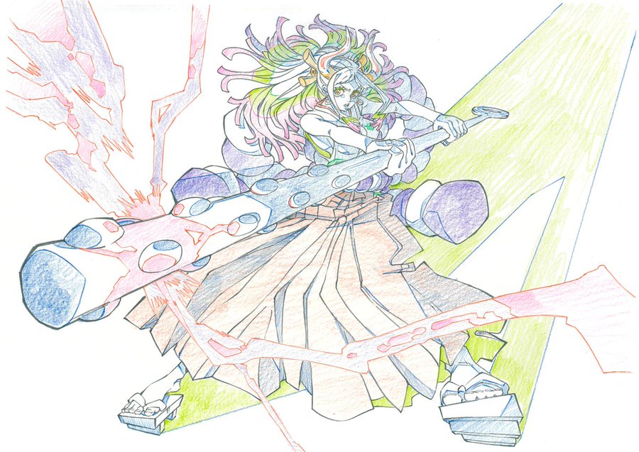 One Piece Artists Celebrate Yamato S Birthday With New Art