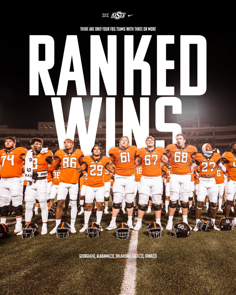 OSU Cowboy Football tweet media