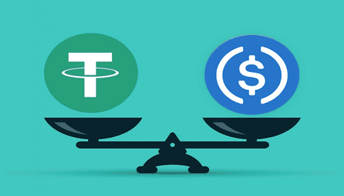 bitacademyrd's tweet photo. Que es una stablecoin? 

Un stablecoin es una criptomoneda con un valor ligado a una moneda fiduciaria. Esto puede ser por ejemplo el euro o el dólar. Un ejemplo de esto Tether.

#tether #cryptocurrency #criptoativos #criptomonedas https://t.co/xVuhlNrYtM