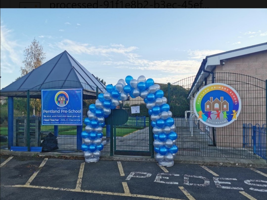 SchoolPentland's tweet photo. Happy New Nursery Day. #positivepentland #pentlandvalues #pentlandfamily #eyfs #preschool https://t.co/EPTicABe5A