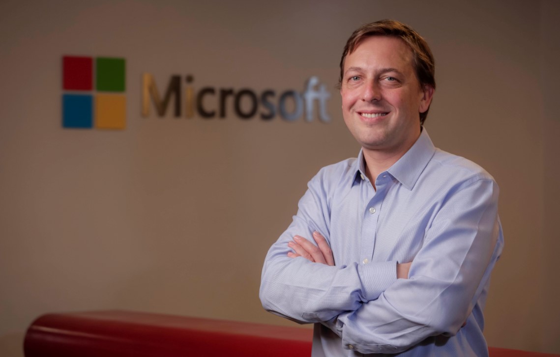 flopeziervasi's tweet photo. (20) Radio Continental AM 590 en Twitter: ".@BravoPunto | Fernando López Iervasi, gerente general de Microsoft Argentina: "La idea es ayudar a productores a producir más y de forma más sustentable. https://t.co/vfCBLTwXAw" / Twitter