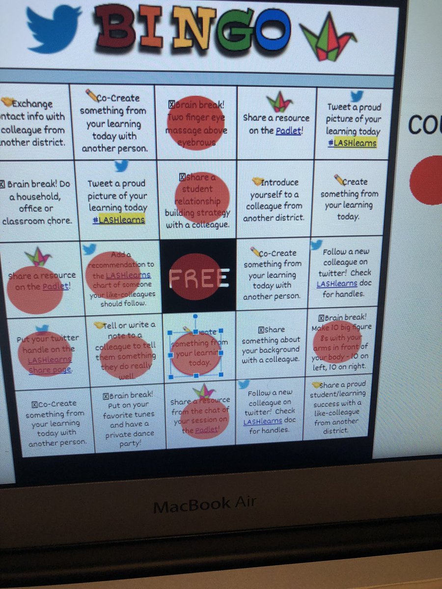MrsBurndrettRSS's tweet photo. Great day with colleagues! #LASHlearns “Work is about the young people, so we have to have the courage to go there.” https://t.co/gwExfRIHmj