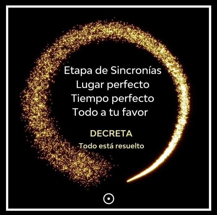 guia_interior's tweet photo. ☉ Decreta todo es perfecto. Estás en el tiempo y lugar perfecto.🌠🌠🌠
.
#Namasté💜💜💜🌎
.
.
.
.
#guiaparalapazinterior #guiadeamor #fuerzadeatraccion #tuerestu #uncursodemilagros #felizdescanso #lugarperfecto #todoamifavor #bienvenidonoviembre #feliznoche https://t.co/4piW3plPm1
