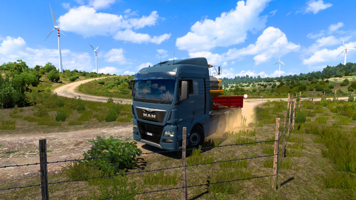princegershom_'s tweet photo. Never gets better.. @mantruckbusuk #VirtualPhotography #virtualgamer #scssoftware https://t.co/S5sILKDIyn