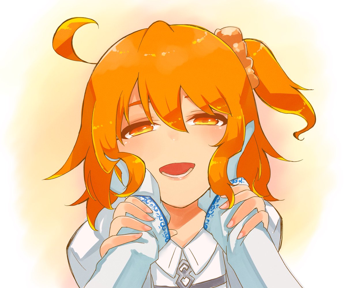 ぐだ子 「」|ナルキのイラスト