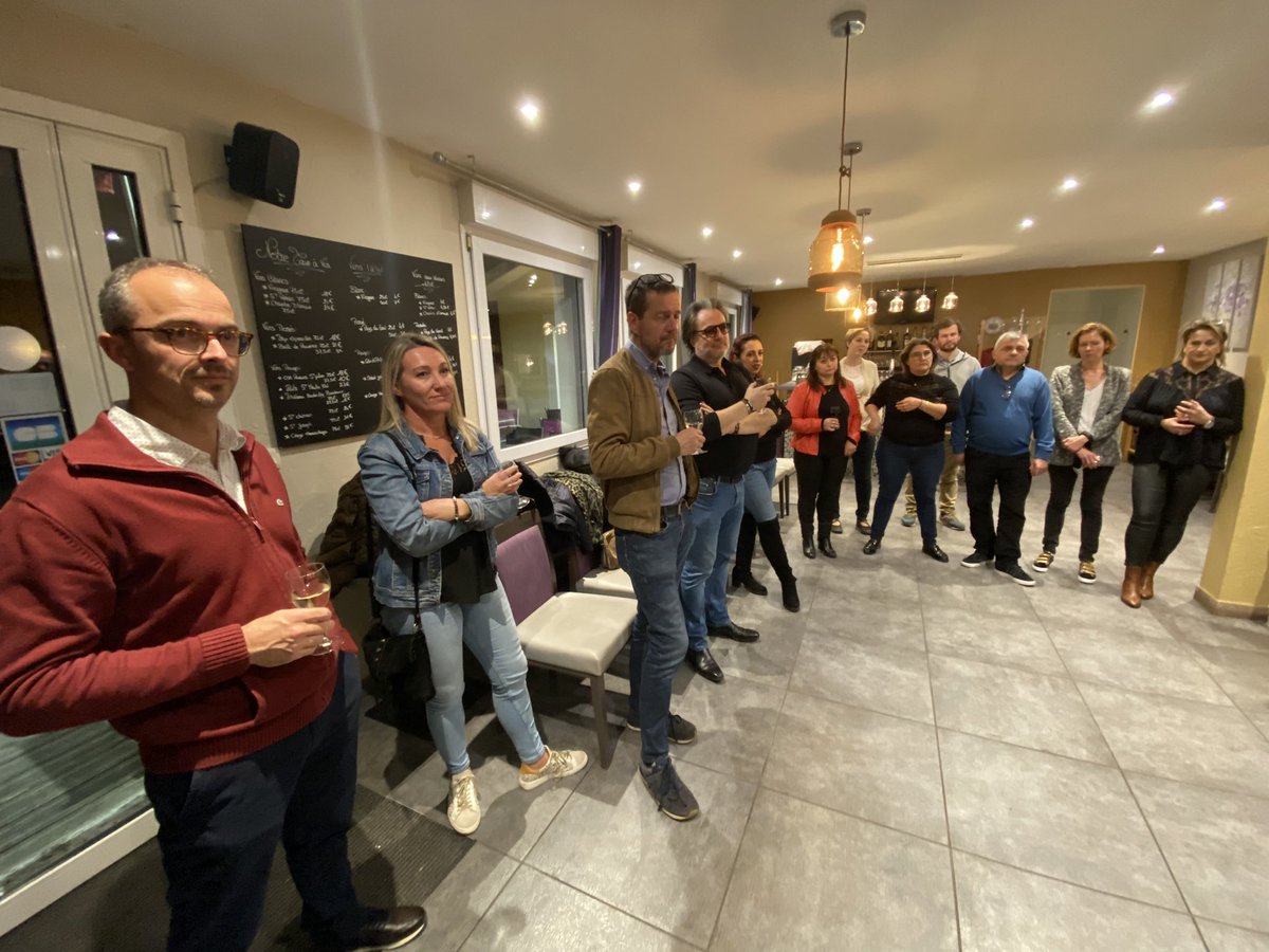 Fiers d’être Artisans dans la Loire tweet media