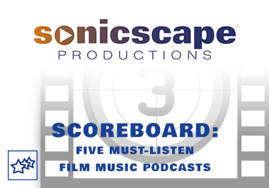 sonicscapepro's tweet photo. Looking for new podcasts to listen to? Here are my five must-listen film music podcasts right now: https://t.co/718aM5ILw8

Thanks to the creators of these podcasts: @artofthescore, @scoresettlers, @scoremovie, @soundtrackhsw, #theannotator https://t.co/a7hCBUora6