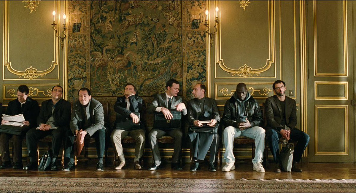SeriesUpdateFR's tweet photo. Il y a 10 ans, le film "Intouchables" sortait au cinéma.❤️ https://t.co/i0pZdnh87I