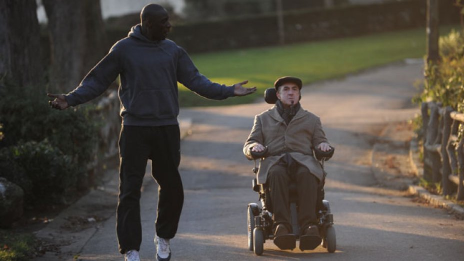 SeriesUpdateFR's tweet photo. Il y a 10 ans, le film "Intouchables" sortait au cinéma.❤️ https://t.co/i0pZdnh87I