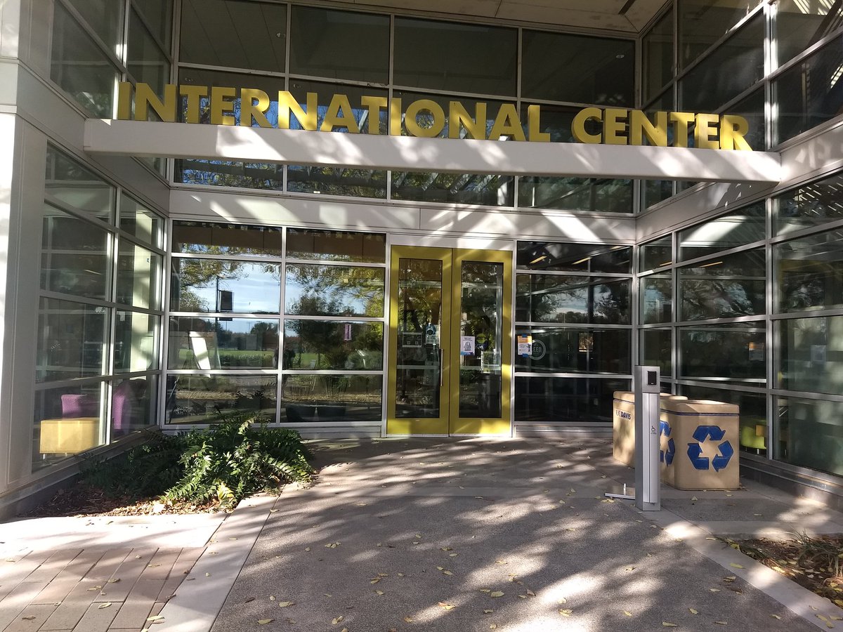 dev_333's tweet photo. @UCDavis #UCDavisJobShadow Program @UCDavisGlobal @UCDavisFUTURE @UCDavisGrad
@UCDavis_CEE @UCDavisICC
The #newnormal: #inperson #maskup @Zoom: #Planning #budget #staffing #decisions #making in just 30 minutes. ;) https://t.co/7m8QkVAf8Y