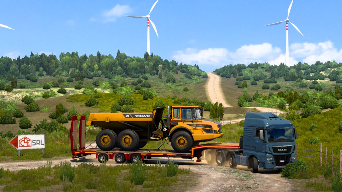 princegershom_'s tweet photo. Never gets better.. @mantruckbusuk #VirtualPhotography #virtualgamer #scssoftware https://t.co/S5sILKDIyn