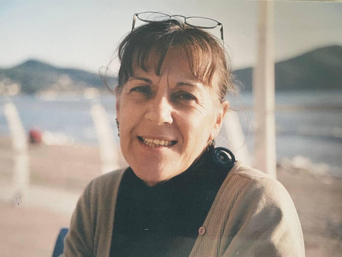 Gendarmerie_077's tweet photo. 🚨DISPARITION INQUIÉTANTE📢
Marie-Louise a été vue pour la dernière fois dans le centre-ville d'Esbly l'après-midi du samedi 30 octobre.
Âgée de 66 ans, elle était porteuse d’une veste noire, un gilet vert, un pull violet, un jean bleu.
☎️Une info ?➡️01 60 04 20 43
🤝PARTAGEZ !🙏 https://t.co/uDGF1gwXgV