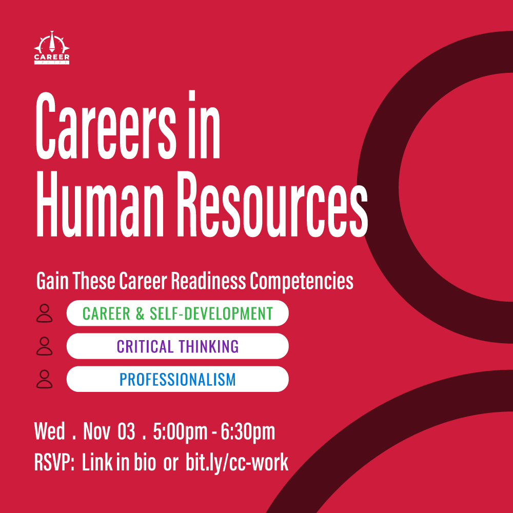 CSUFcareer's tweet photo. Today at 5pm. Great opportunity to learn about careers in HR! Hear from professionals that can answer questions for you to see if this career is for you! RSVP: https://t.co/ZgDTOzDJzk
#titanswork #csuf https://t.co/xk7NF5HpOU
