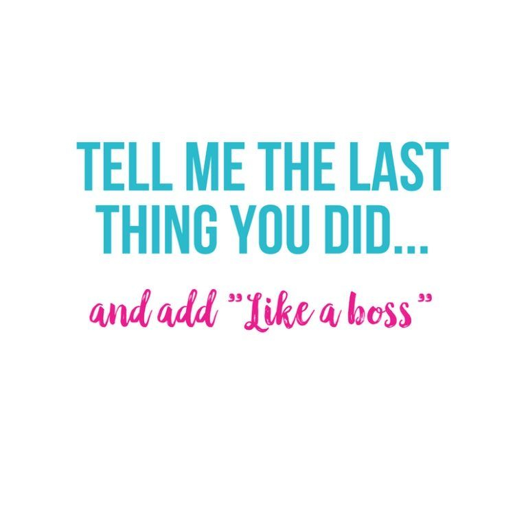 creations_texas's tweet photo. The last thing I did was...
Put laundry into the dryer Like a Boss! ha ha! 
Your turn! 

#likeaboss #motherhustler #momboss #momprenuer #smallbusinessowner #smallbusinesslove #funnyquestions #funnygames #havefunwhileworking #momlife #lastthingyoudid #tellme https://t.co/0wCtwaPYoP