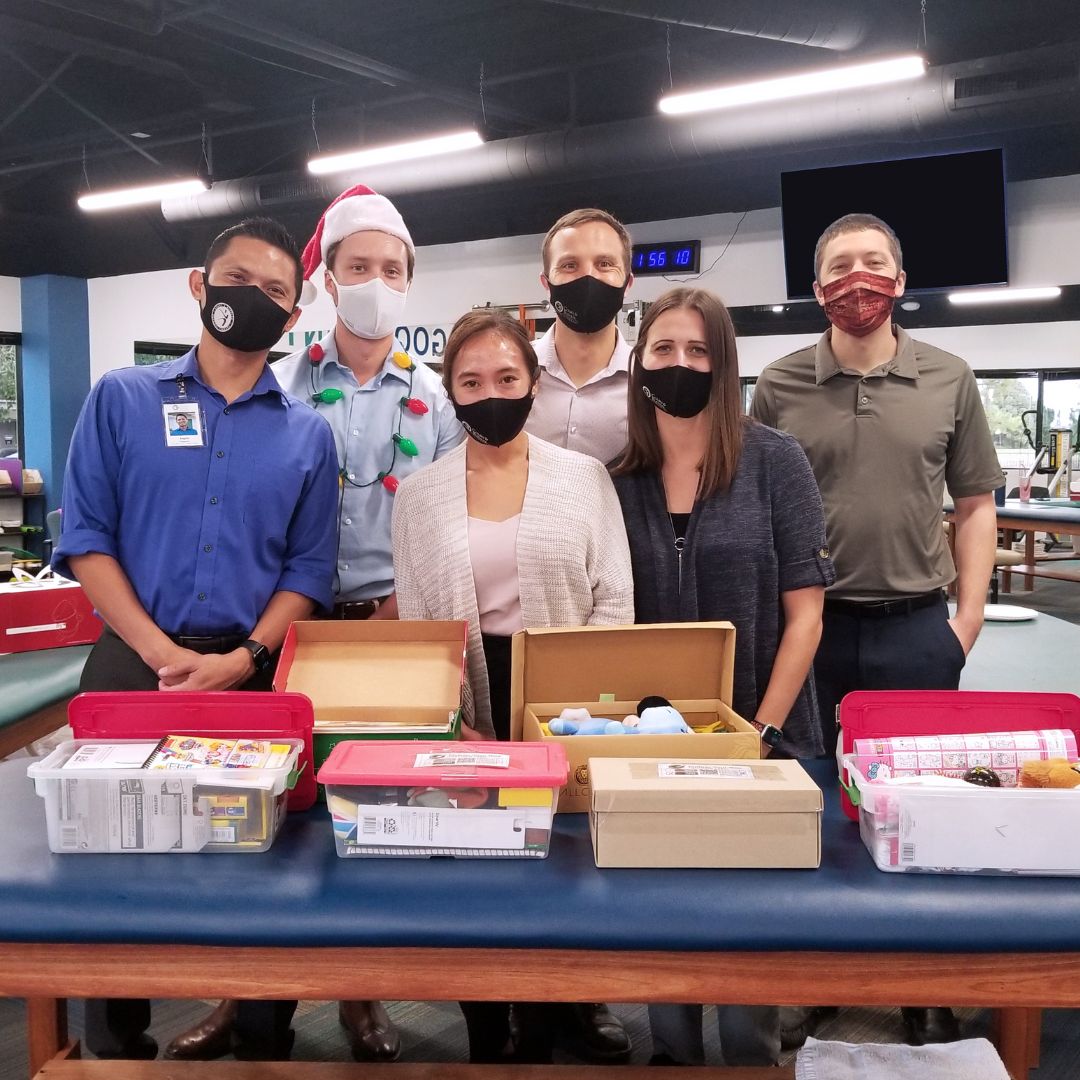 CBPTfan's tweet photo. ๐ Get ready for this year's Operation Christmas Child (@operationchristmaschild)! ๐ From now until Friday, November 19, drop off your shoebox at any CBPT location!
#christmas #shoebox #physicaltherapy #physicaltherapist #packingparty #orangecounty #CBPTocc #gifts #Christmas https://t.co/M1O0Mrk5KY