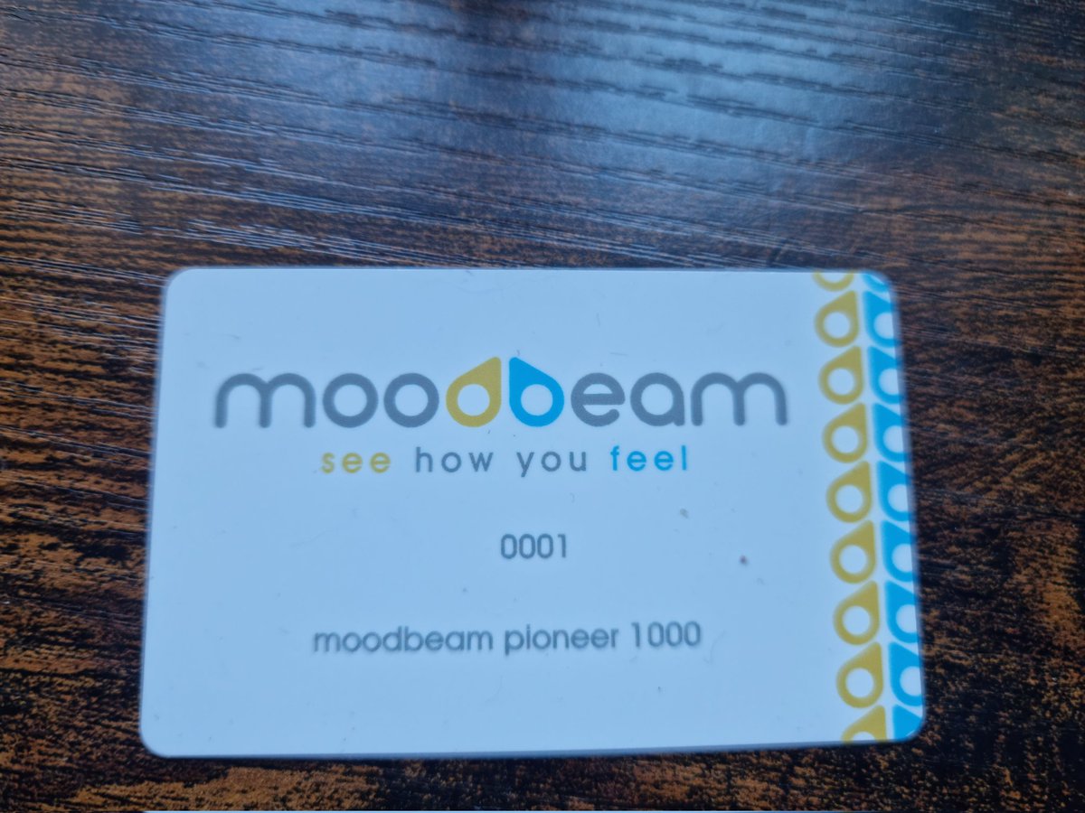 Great to catch up with the terrific <a href="/colmermchugh/">christina c mchugh</a> from <a href="/MoodbeamLife/">Moodbeam</a> to hear about how they have developed moodbeam to measure how events can effect wellbeing &amp; retention looking forward to promoting this &amp; using it in both in corporate &amp; developing it in sport circles too!