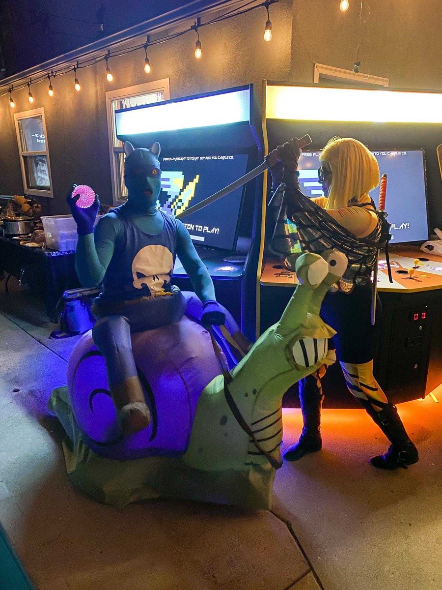 Killer Queen Arcade tweet media