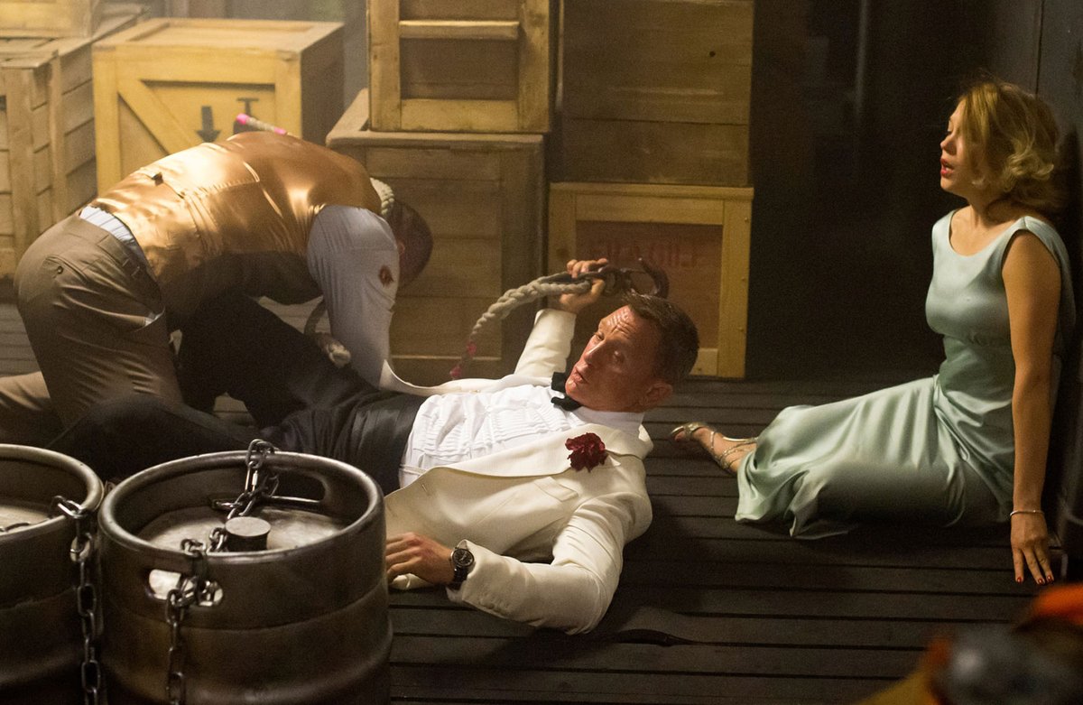Station_Z's tweet photo. Check out https://t.co/1Qrmue4TbQ for some nice #SPECTRE stills. https://t.co/B3Rwi3KL1g