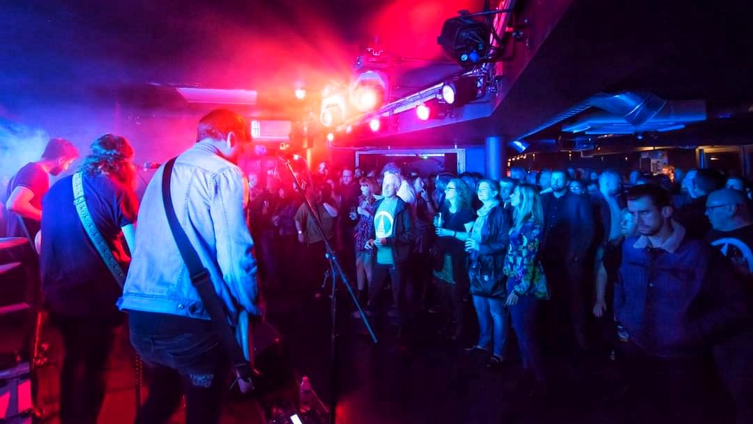 theheavynorth's tweet photo. THIS FRIDAY (5 Nov) we headline @JimmysLiverpool with support from @MondoTrasho1 courtesy of @ILoveLiveEvents

FINAL FEW TICKETS via @seetickets
https://t.co/Q91Ard36C4

We're also throwing our own #AftershowParty ft. @THECUBICAL - Tickets only £5adv 
https://t.co/aeBg7HMvMH https://t.co/Mw6V35k8LY