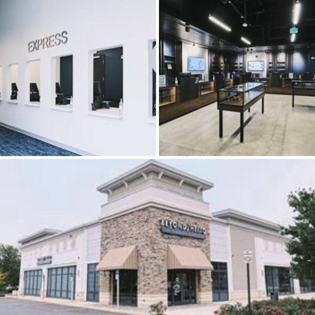 VMCCoalition's tweet photo. Member processor @wearejushi opened its newest @Beyond_Cannabis medical cannabis dispensary today at 21290 Windmill Parc Drive in Sterling! Registered patients can use online ordering and convenient in-store express pickup. https://t.co/eGmXOvgmTm