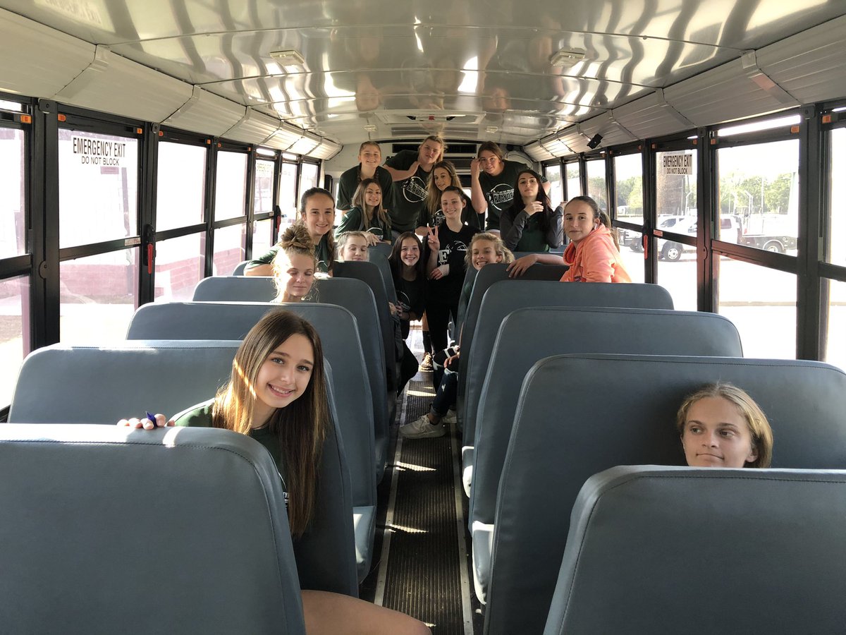 Cross Roads Lady Cat Volleyball tweet media