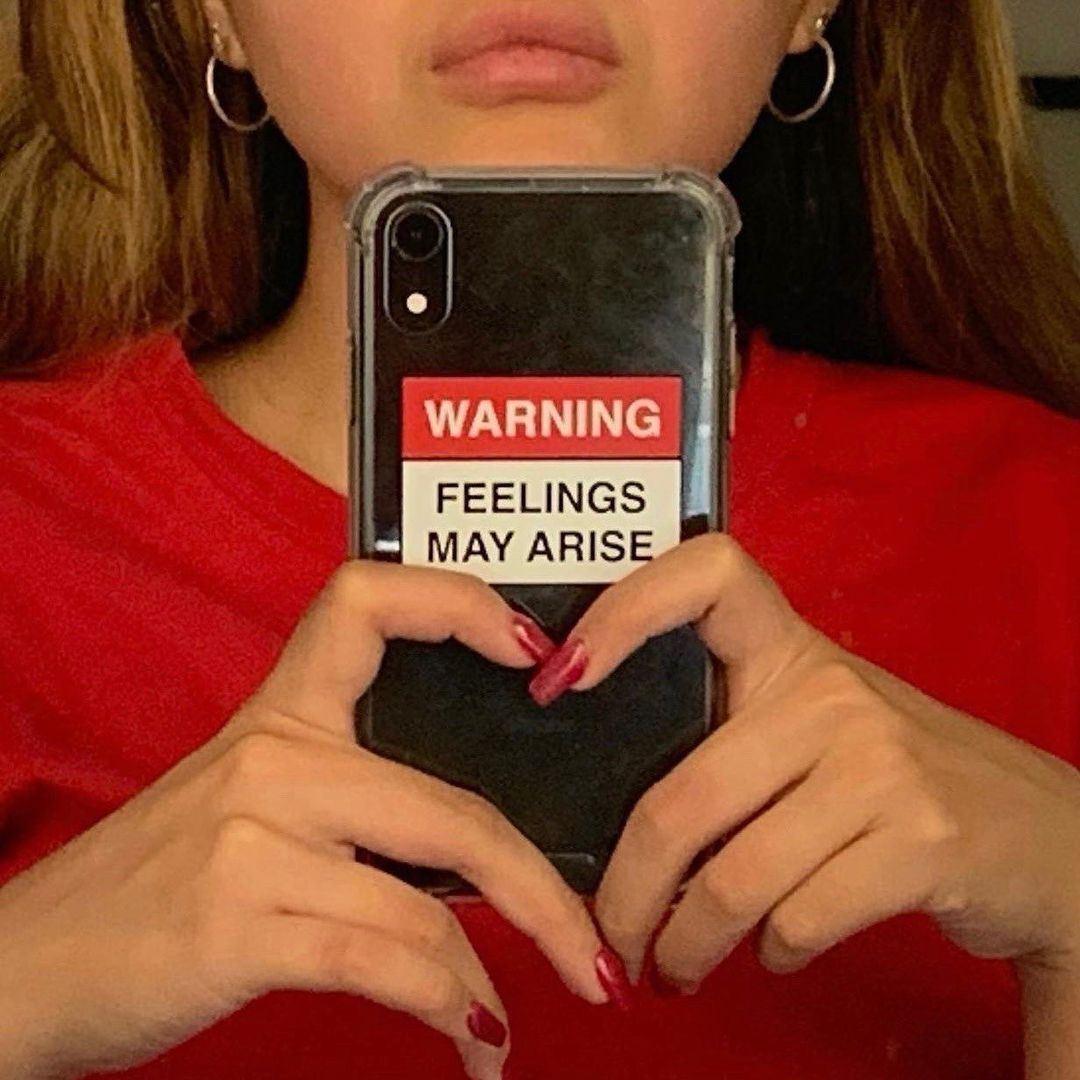 GUESS's tweet image. retweet if you're in your feels today 😫 #inmyfeels (via: werenotreallystragers)