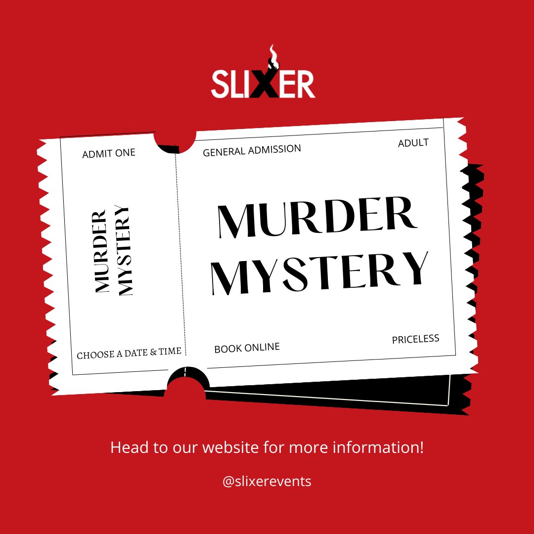 Slixer's tweet photo. In need of some creative virtual team building? Head to our website for more information!
Book Here: https://t.co/kGxuyzMAT4
#SlixerEvents #Vancouver #EventPlanning #EventPlanningCompanies #VirtualTeamBuilding #OnlineEscapeRoom #RemoteTeamBuilding https://t.co/bab9lZss1d