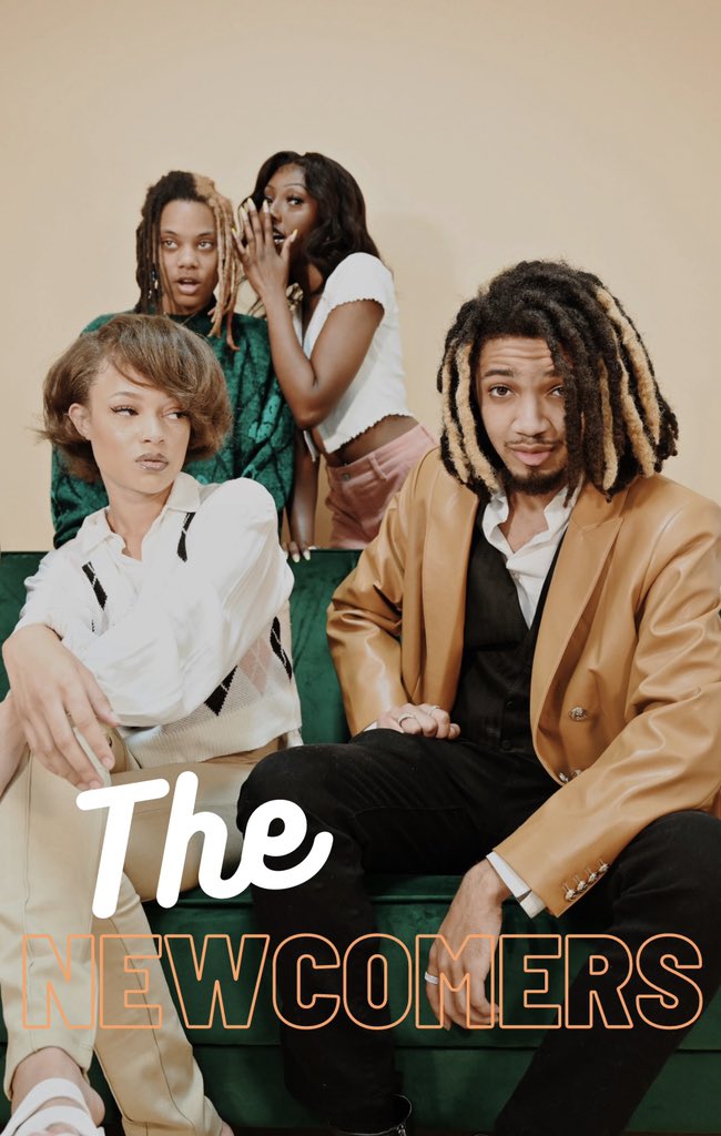 I heard Galere Tv was coming out with a new show 👀