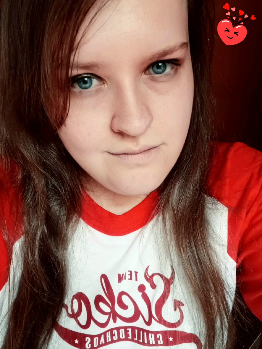 Ashley_M94's tweet photo. Came home from work and my @ChilledChaos shirt was here and I love it! Can't wait for my other one to get here. https://t.co/t3X3v83026