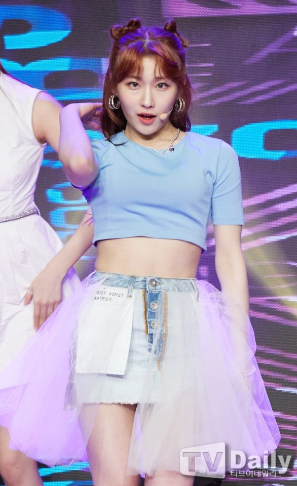 bazooka seoryoung as drawn by miya!

[#gwsn #seoryoung #서령]