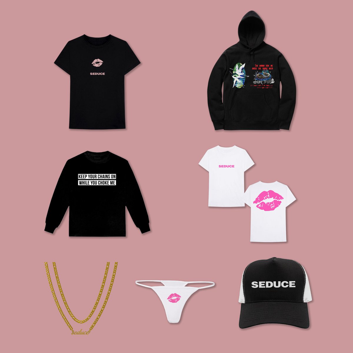 Dawn follow my upcoming merch store @weebies.store 🔞 spicy