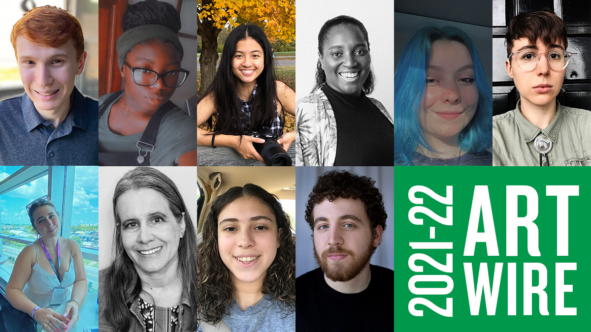 OZArtsNashville's tweet photo. Congrats to our 21-22 #ArtWire Fellows! These talented writers will be with us all season, developing new work inspired by #OZArts performances with mentorship from Nina Coyle and Joseph Kane of @PorchTN/@porchtnyouth. Learn more about this year’s cohort: https://t.co/RM3R0WhsB9 https://t.co/uCleofDIm7