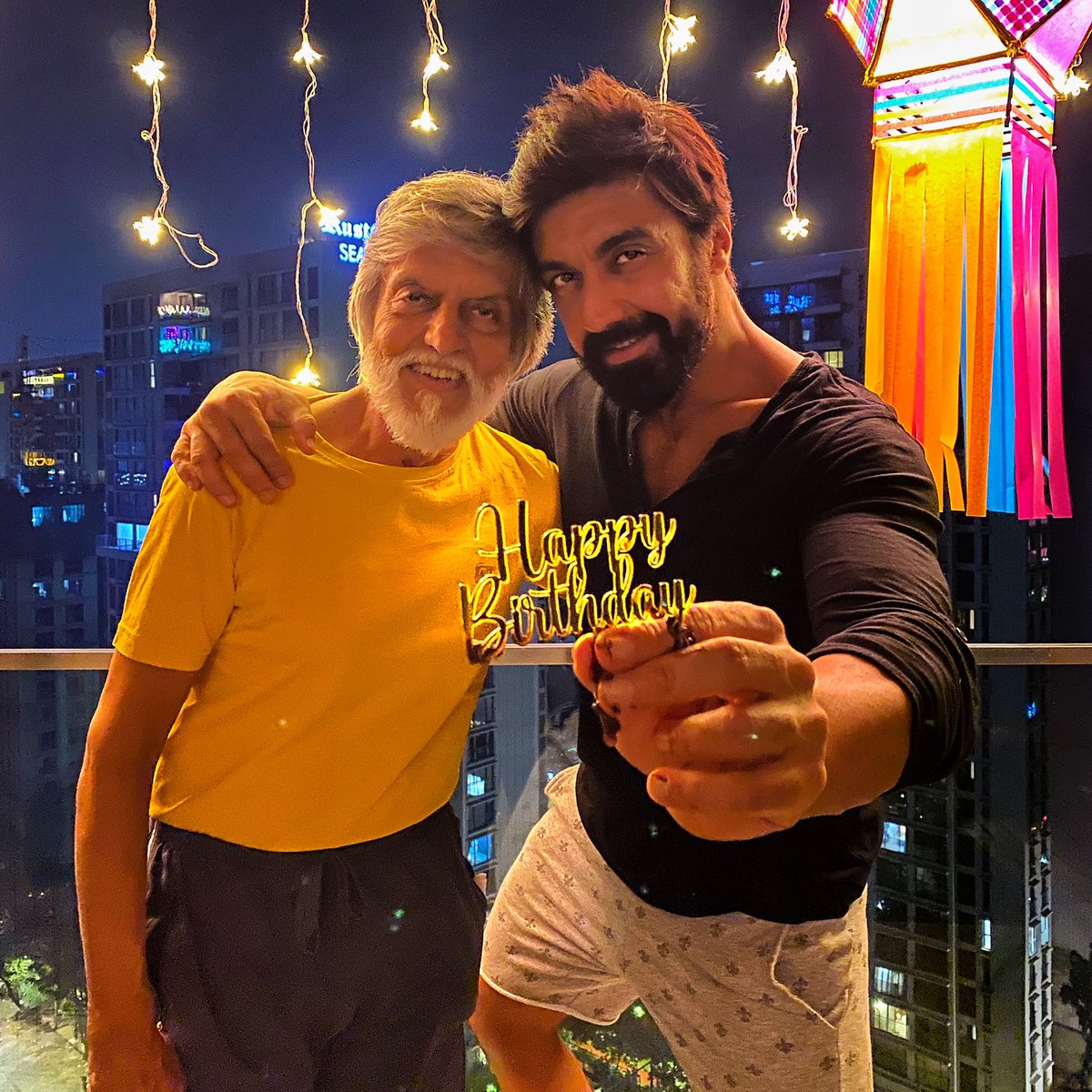 I, am him.
And I’m proud.
#happybirthday Dad..❤️
2-11-21 
#happydhanteras #happydiwali as well!!🙃