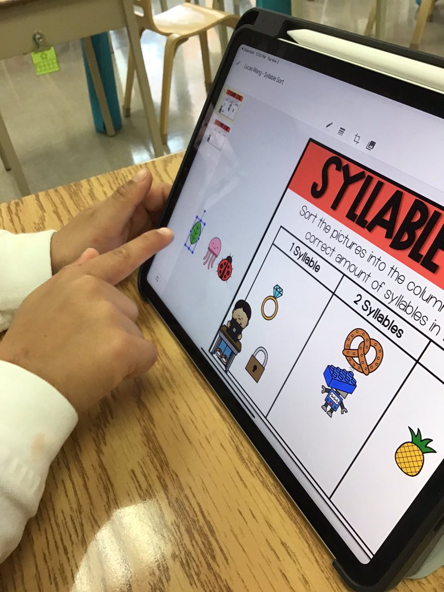 HTS_Kindies's tweet photo. Ask us about our #sorting math workshop.🔎 #BetterTogeher #spintosort #sortingcards #googleclassroom #syllablesort @ConnieRanieri @HTSRichmondHill https://t.co/ypZeXxYboo