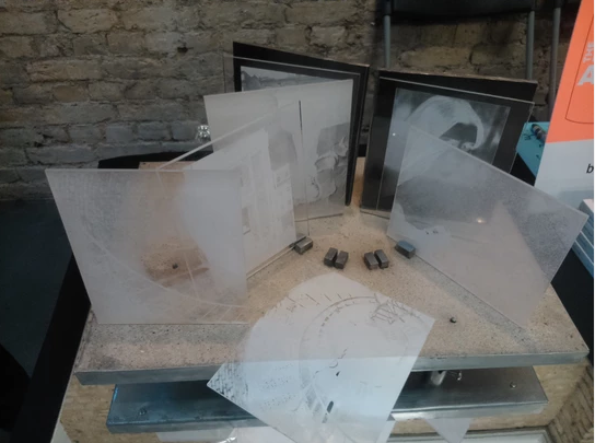 MariyaUstymenko's tweet photo. Tuesday eve, what Google brings up! Accidentally stumbled upon this very kind review of the #FearofDisapearance project by #InêsMFerreiraNorman displayed at @_TheWhitechapel as part of @TheLABF 2015 https://t.co/W6loBFiIjE https://t.co/ZJUg5a70yW