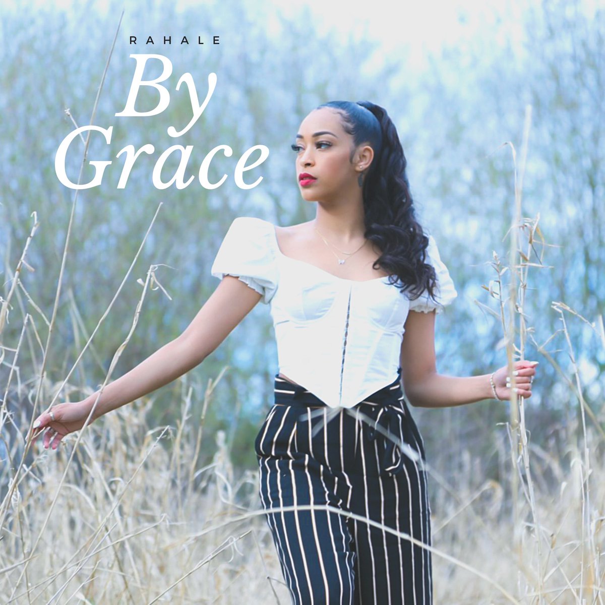 OutsideThinc's tweet photo. It’s always a pleasure to work with singer &amp; songwriter @rahaleb. 
🤍🤍🤍

Her presence, her voice, her spirit — we can’t get enough. Make sure to checkout her latest single “By Grace” &amp; watch the video.

By Grace 🎶 &amp; 🎞:

https://t.co/b6XT2ptJTX

🎨 by @Mujaleaxp with OST https://t.co/j4rml7J2o0