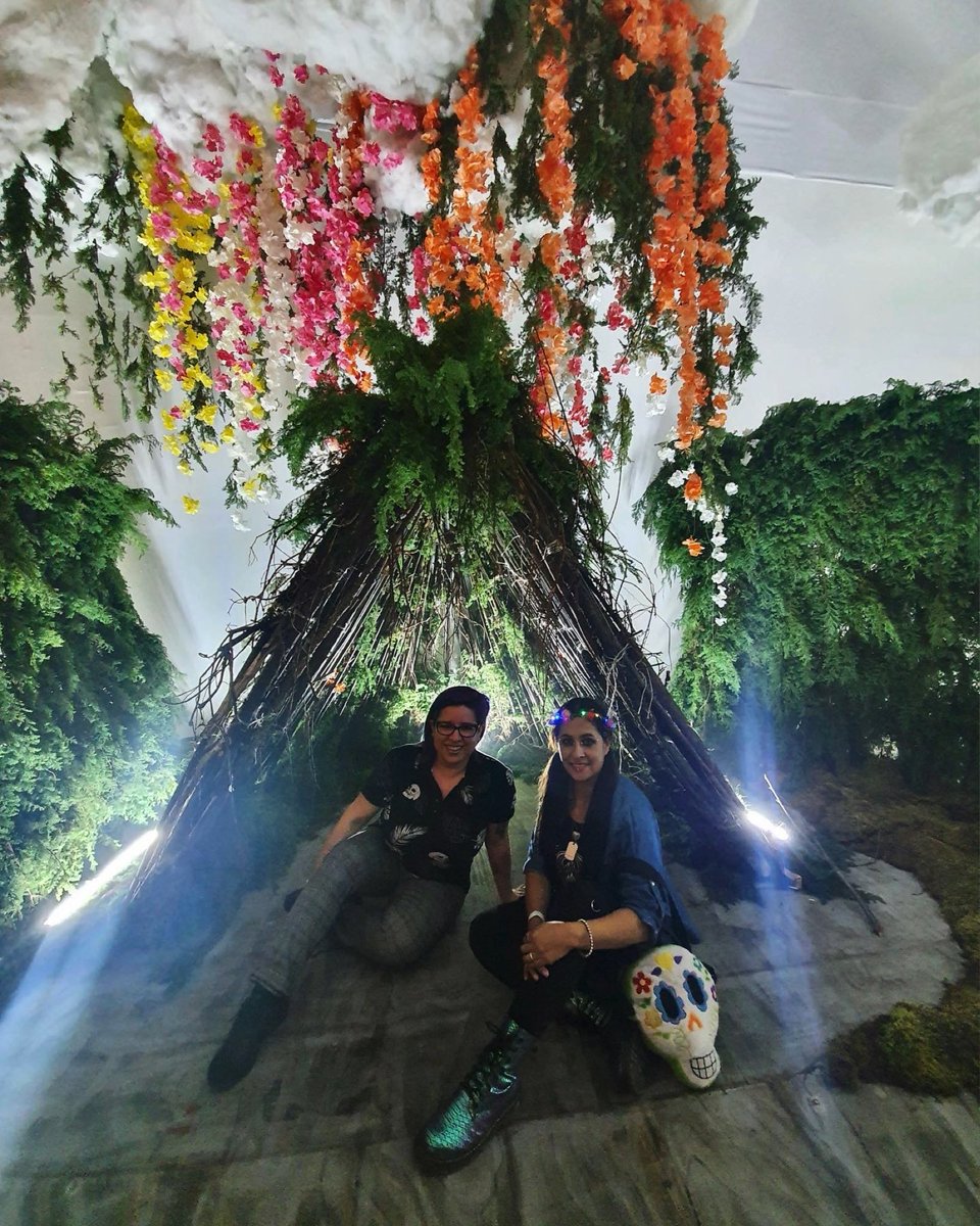 PWUPvideos's tweet photo. VIDEO NUEVO!!! Nos invitaron a #Ariche una experiencia de #DiaDeMuertos  que podrás disfrutar hasta el 7 de nov. en Centro Comercial Andares, Guadalajara México💀

Nuestra experiencia aquí https://t.co/bylObBpD4I

@evacabrera @Robotania @_karlaArroyo #KarlaArroyoPR #PWup #PowerUp https://t.co/sqCwLHTkqE