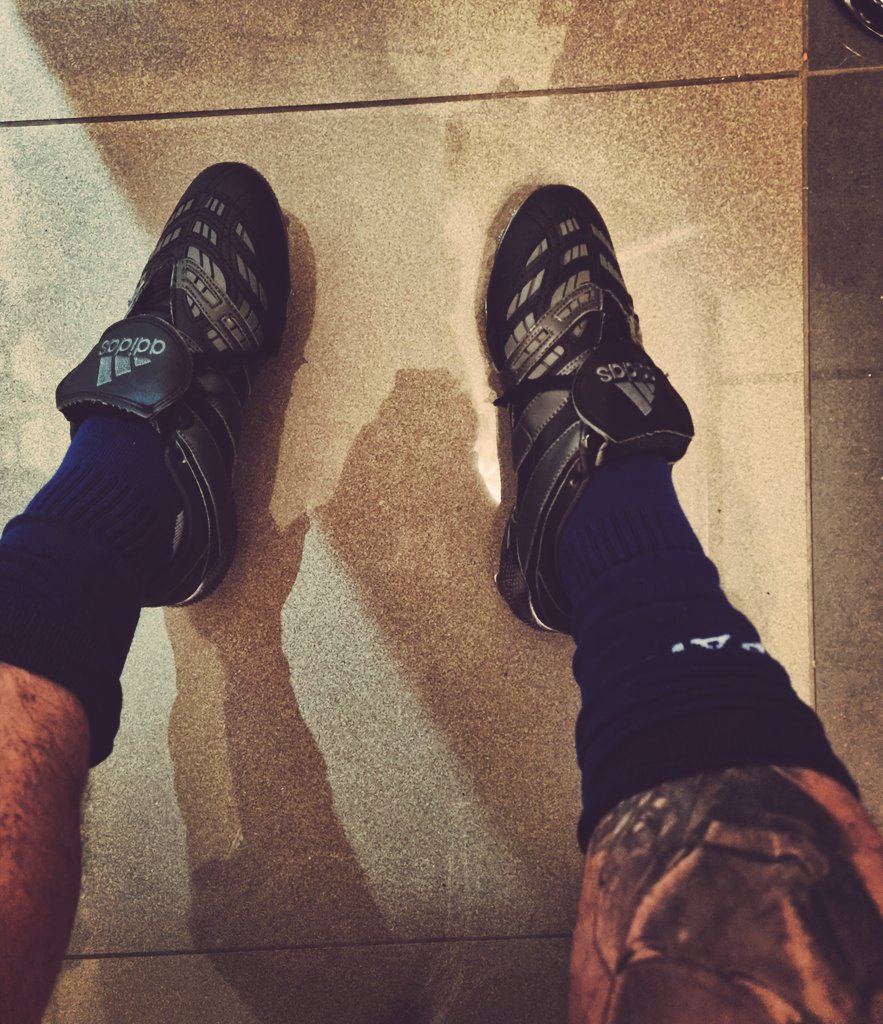 iamshaka87's tweet photo. Boot porn #adidas #predatoraccelerator big return tonight @itstartsmonday https://t.co/eZ7quHFPgz