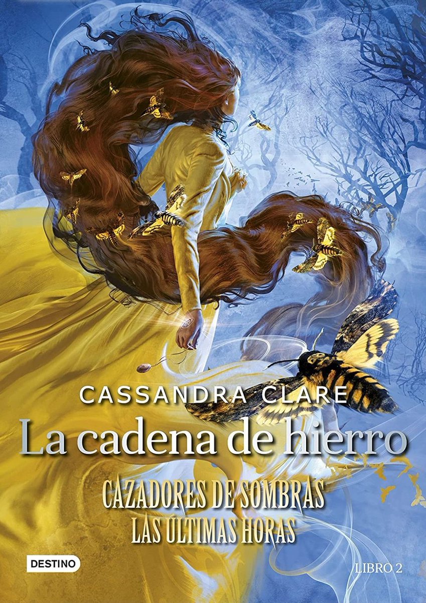 TMI_TID_Spain's tweet image. 🚨ATENCION🚨

Según algunas tiendas digitales, La Cadena de Hierro podría salir el 26 de enero de 2022 en españa.

@TeenPlanetLibro @cassieclare