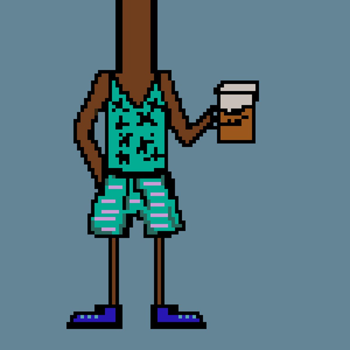 PunkTrunks's tweet image. Public mint is LIVE! 
#punktrunks #CryptoPunk
#NFTCommunity #NFTcollection #NFTcollectibles

Discord: discord.gg/jVqegVCQte
Website: punktrunks.io
Twitter: @punktrunks